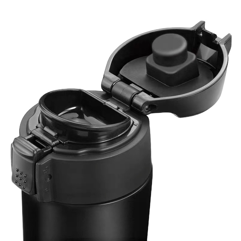 双立人真空弹跳保温杯 450毫升 颜色随机 不支持零售