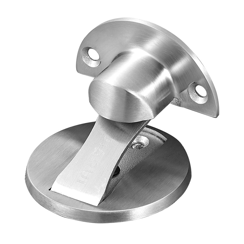 家用隐形门吸硅胶强磁门碰免打孔防风地吸防撞门挡浴室房门静音吸门器