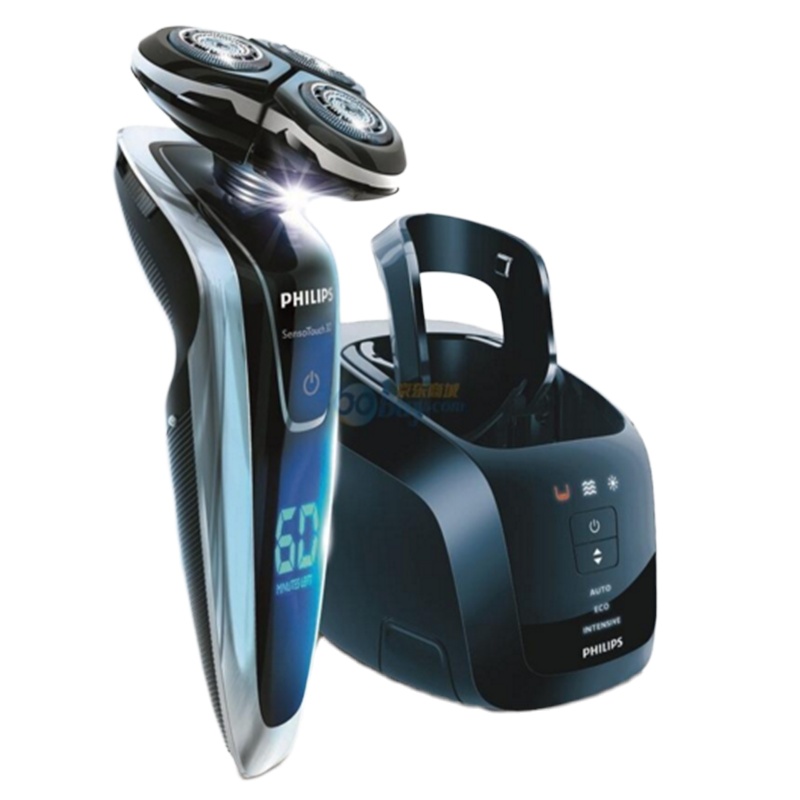 飞利浦 (Philips) RQ1280 电动剃须刀 黑色