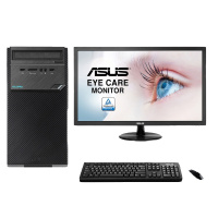 华硕(ASUS)商用台式电脑客户定制款（BY）