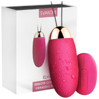 司沃康(SVAKOM)无线遥控强震静音跳蛋女用品夫妻调情高潮激情强劲女性内裤学生宿舍外出上街穿戴跳蚤性户外情趣用具跳弹
