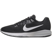 【自营】NIKE耐克男鞋跑步鞋Air Zoom气垫透气缓震运动鞋904695， 904695-001狼冷深