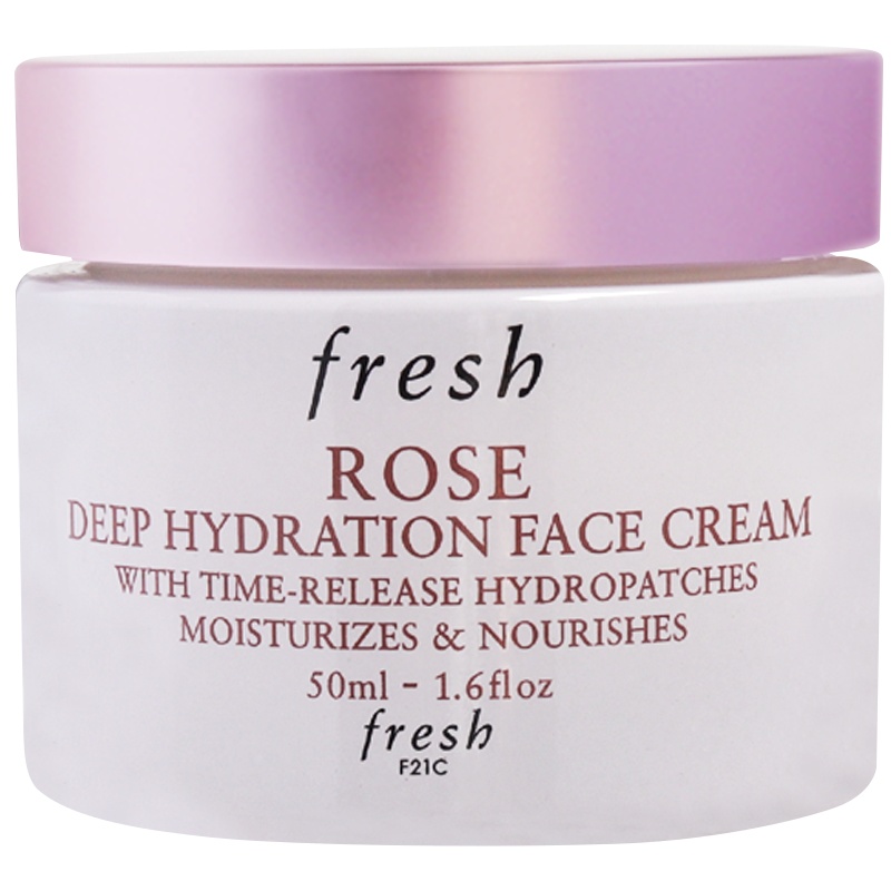 馥蕾诗(FRESH)玫瑰润泽密集保湿面霜50ml