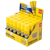 得力(deli)7091高粘度PVP强力固体胶棒胶水8g单支