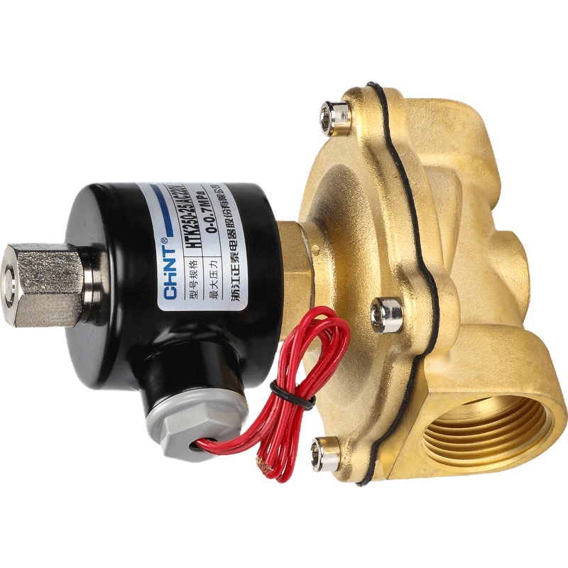 小海牛正泰160-15(DC 24V 常开) 电磁阀