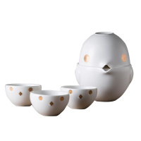 唯都水悦小鸟旅行茶具(高配)W-S32