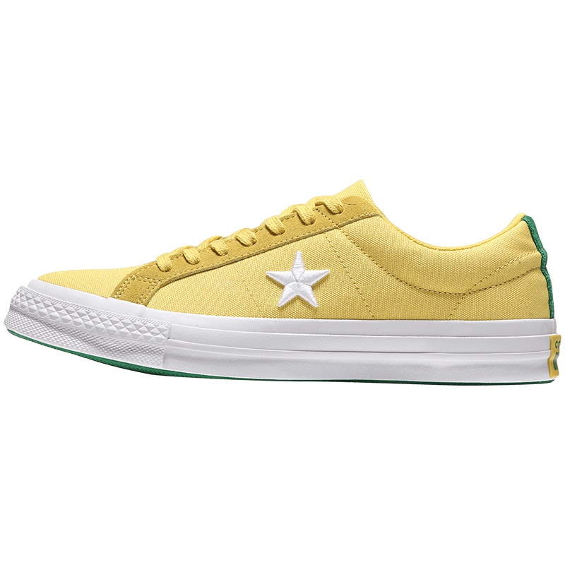CONVERSE匡威男女鞋板鞋one star低帮休闲鞋160596C 160596C沙漠金 39码