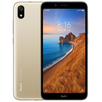 小米(MI) 红米 Redmi 7A 移动全网通版 2GB+32GB 雾光金 移动联通电信4G手机
