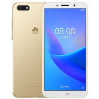 华为/HUAWEI 畅享 8e 青春 2GB+32GB金色移动联通电信4G全网通手机