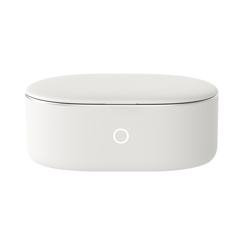 苏宁极物超声波清洗机洗眼镜机家用手表首饰牙套清洗器眼镜清洗机