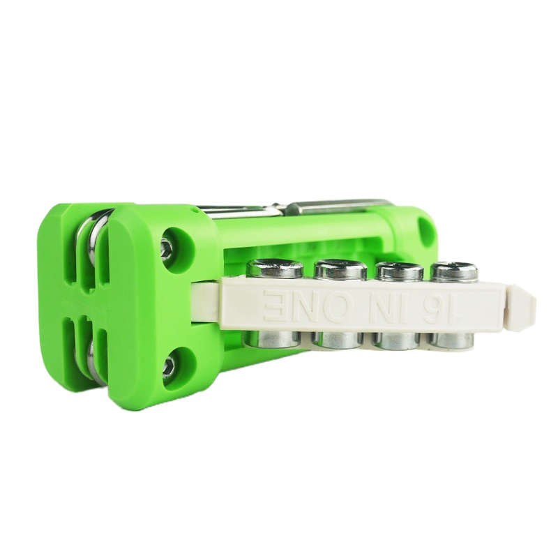 型(STYLERS)STK016 型者三杰 · 骑士 多功能维修工具