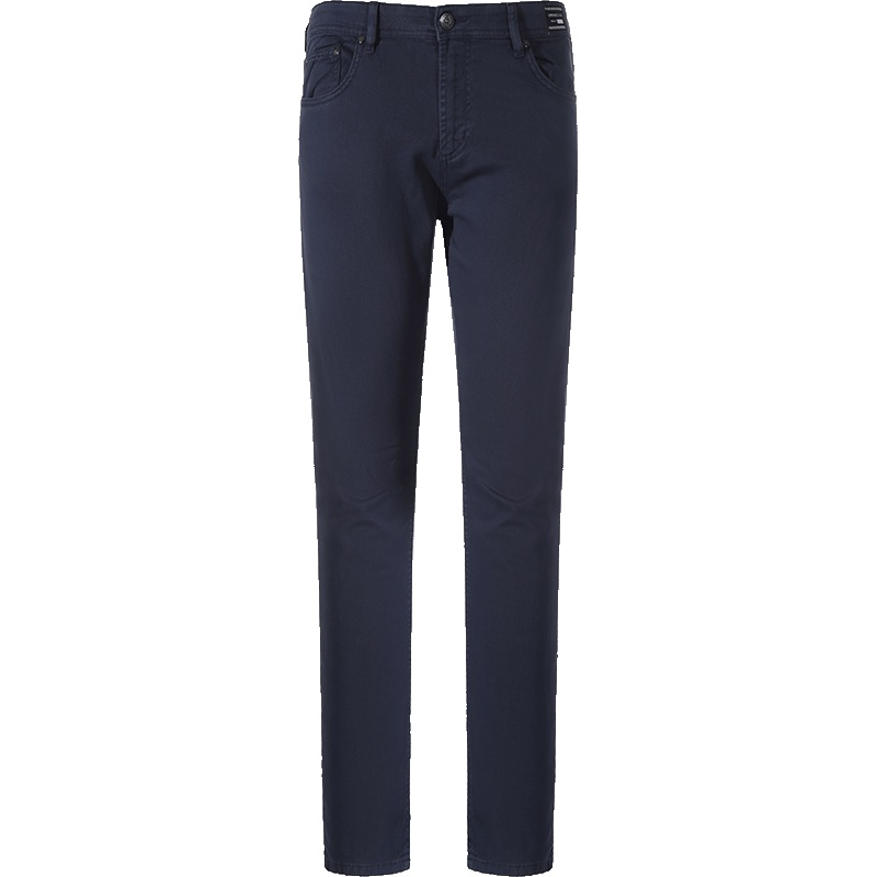 Versace JEANS 范思哲 男士棉质休闲裤 A2GTA0K0 HKE33