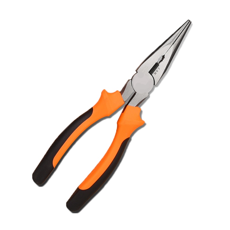 尖嘴钳 多功能万用省力钳子 6寸尖嘴钳