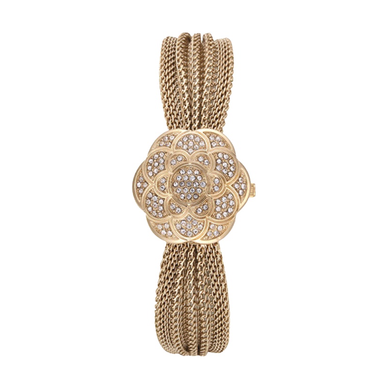 安妮克莱因（ANNE KLEIN）魅力潮流系列手表女简约时尚个性石英女士腕表AK/V1046CHCV