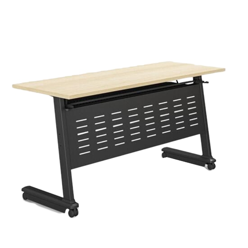 精班家具 长方形条桌 CF1790Z培训桌 200*50*76cm