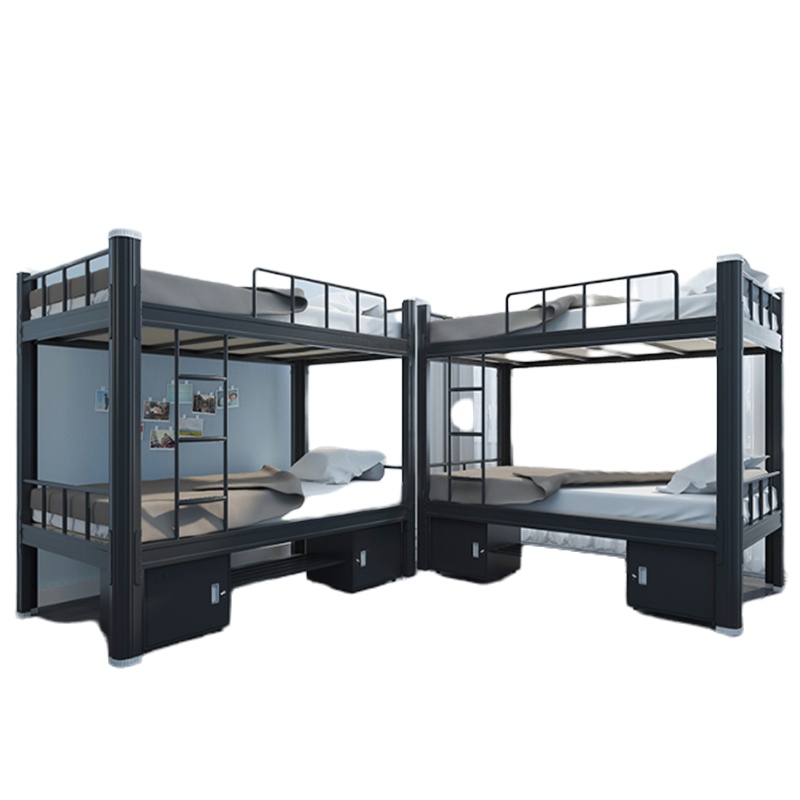 景鹏双层床上下铺铁床 JP-0037