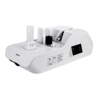 得力deli16411封口机气垫机快递缓冲空气充气打包机商用连续封口机防震膜填充气泡袋充气气垫膜