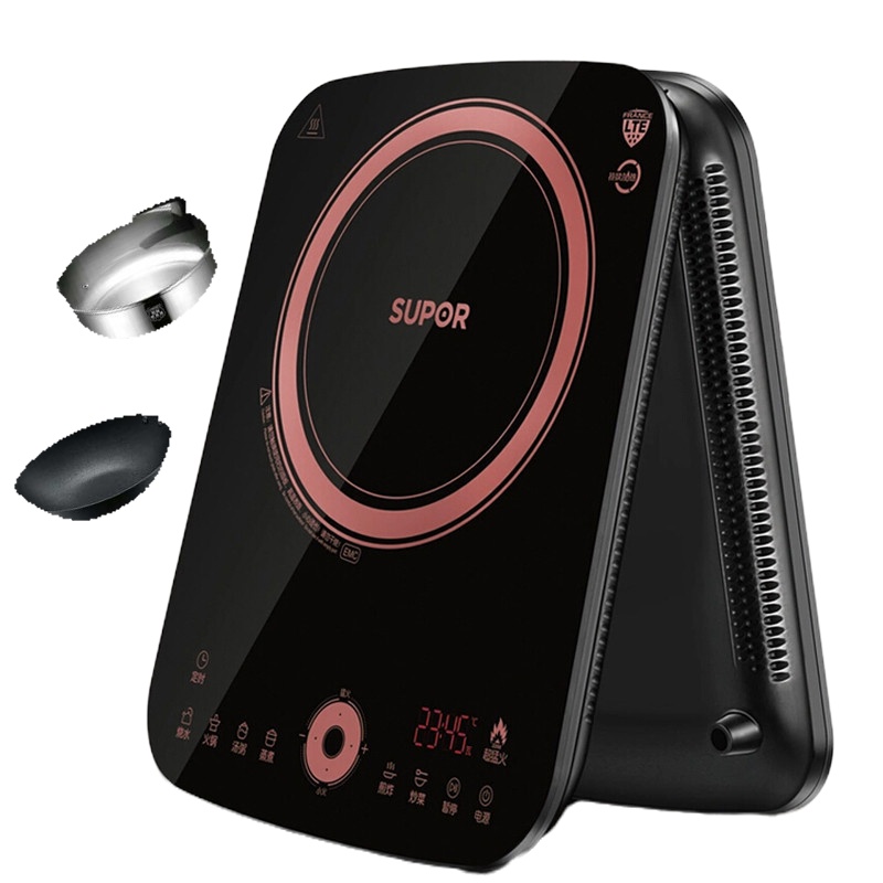 苏泊尔(SUPOR) 电磁炉 IM06-220 微晶面板 触