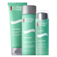 Biotherm 碧欧泉 水动力保湿三件护肤套装:洗面125ml+水200ml+乳75ml