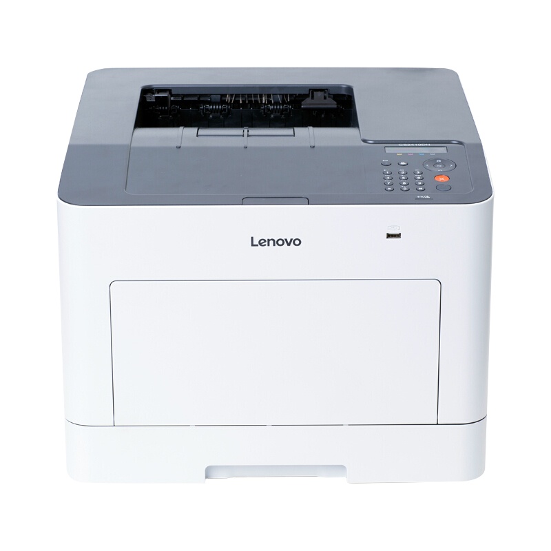 联想（Lenovo）彩色激光打印机CS2410DN（A4彩色 24页/分 双面打印 网络）