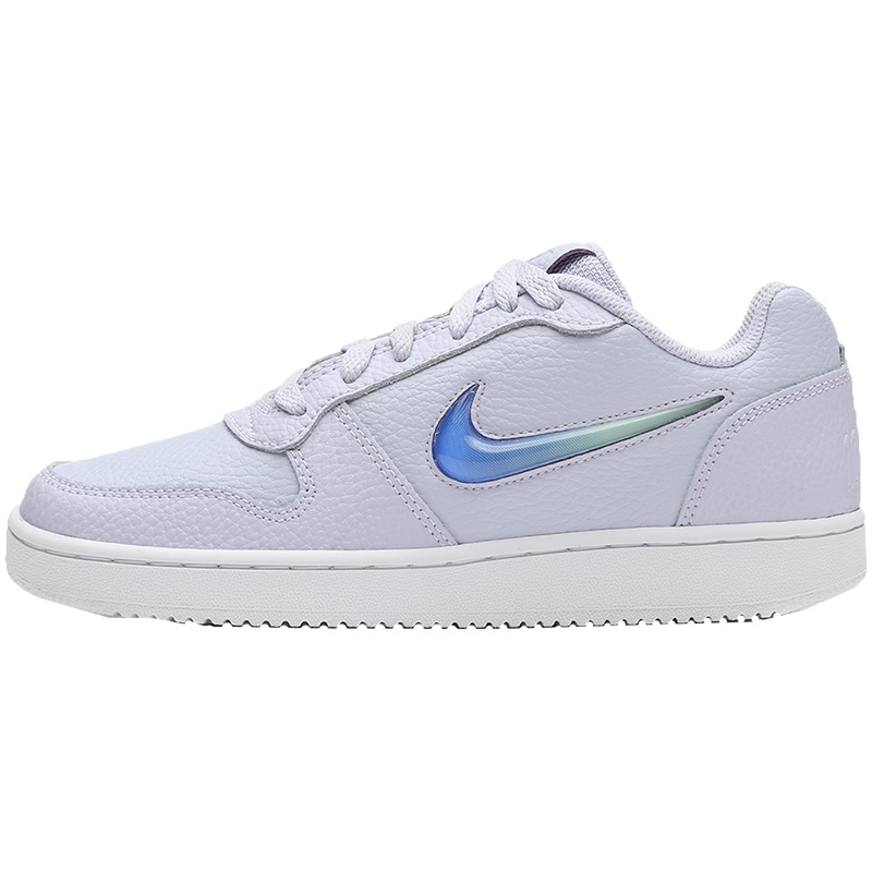 耐克女鞋板鞋时尚EBERNON果冻渐变LOGO休闲运动鞋AQ2232