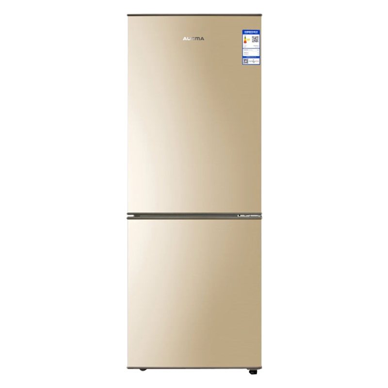 澳柯玛(Aucma)178升风冷冰箱小家庭优选速冷锁鲜自动低温补偿BCD-178WH