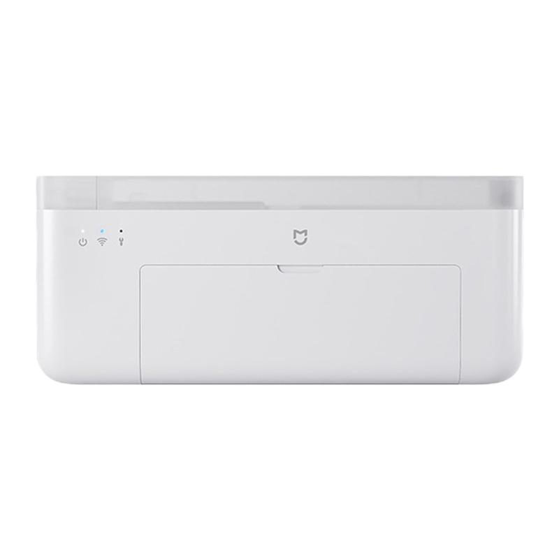 小米(MI) 米家照片打印机(白色)ZPDYJ01HT打印机