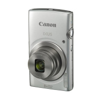 佳能（Canon）IXUS 175 数码相机 2000万像素 28mm广角 8倍光学变焦 银色