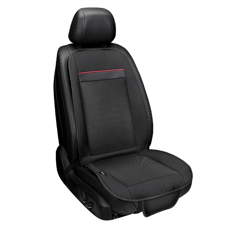 苏宁极物汽车靠垫腰垫腰护腰靠枕腰枕车用靠背垫夏季通风透气冬季制热四季通用座垫