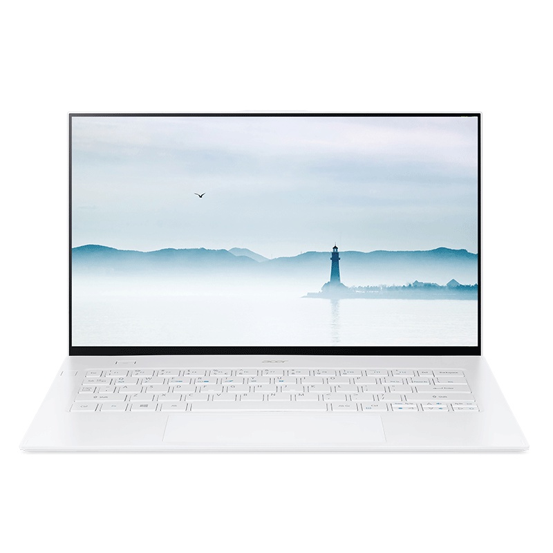 宏碁(acer)蜂鸟SF714第八代英特尔®酷睿™i5全面屏14英寸触控本全金属本轻薄本笔记本电脑(i5-8200Y 8G 256GB 集显)学生商务办公本
