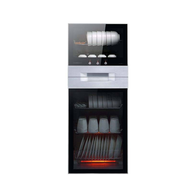 康宝(canbo)XDZ100-N1立式大容量消毒柜 100升