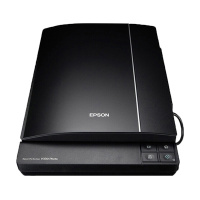 爱普生(EPSON) V330 A4扫描仪平板高清底片135照片图片高清OCR文字识别