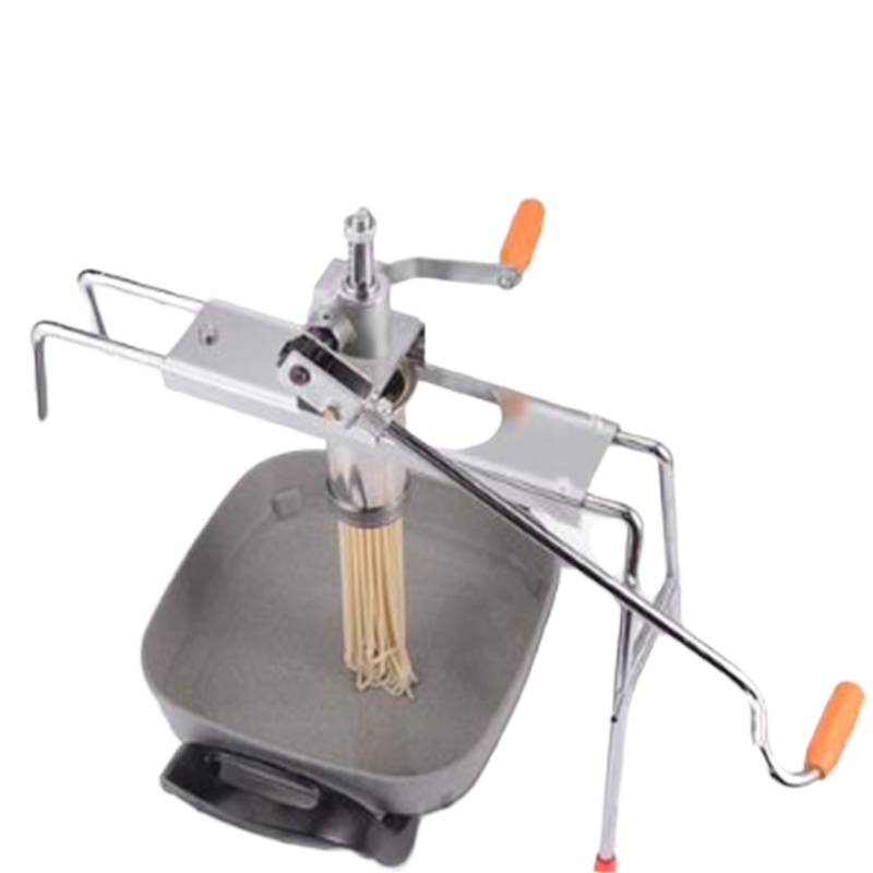 手动河捞机电镀机身+电镀面通(自带四个磨具)