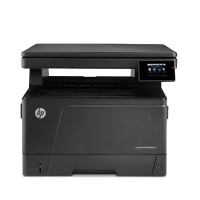 惠普(HP)M435nw黑白激光A3数码复合机工作组 多功能 打印 复印 扫描 无线连接