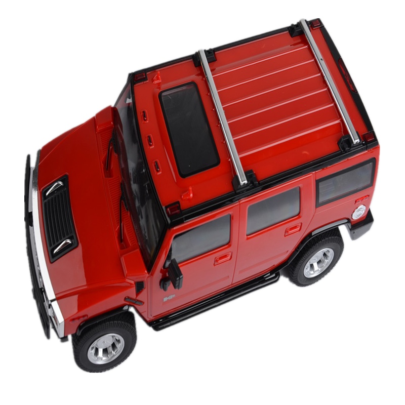 创意双星1:16悍马H2 1032