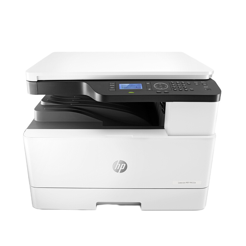 惠普(HP) LaserJet MFP M436N 激光A3 打印机 一体机