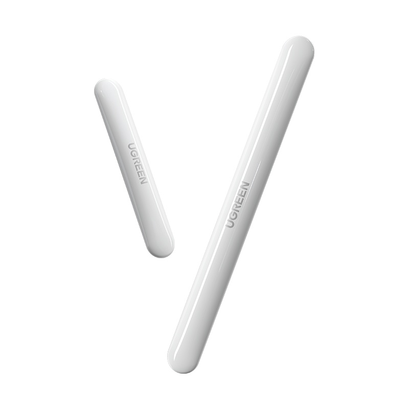 绿联 汽车车门防撞条 前后门防刮蹭防擦条车身装饰条 功能小件车外饰汽车保护贴胶条简约3M胶 白色 80309