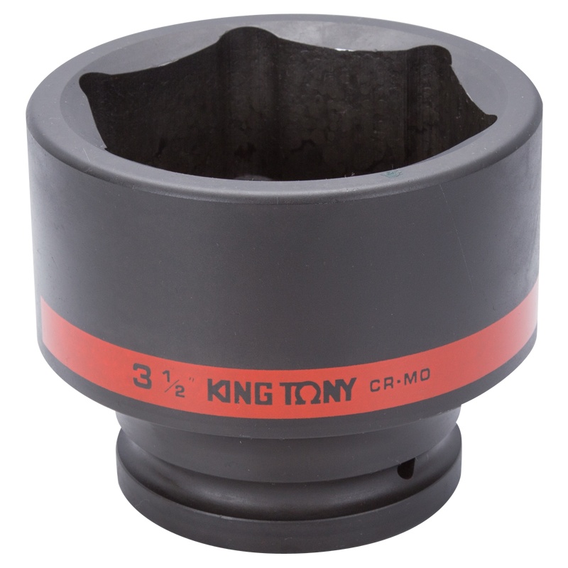 藍帶 1"DR.气动标准六角套筒 8535B2S