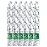 怡宝 饮用水 纯净水555ml*24瓶/箱 一箱装