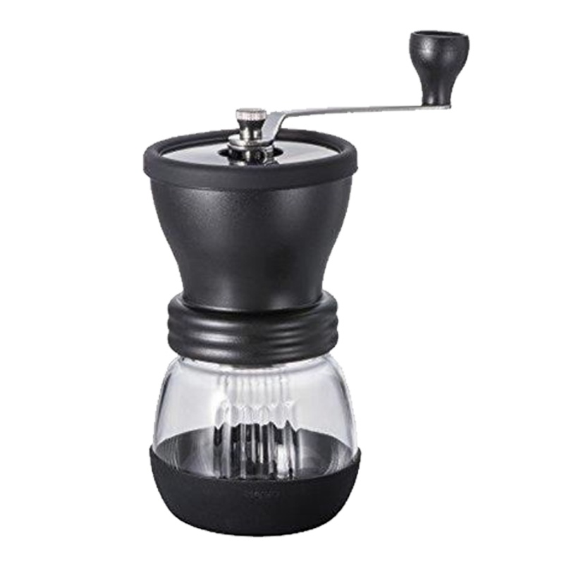 [向往的生活同款]HARIO 陶瓷磨芯 手摇磨豆机 MSCS-2B 日本进口咖啡器具