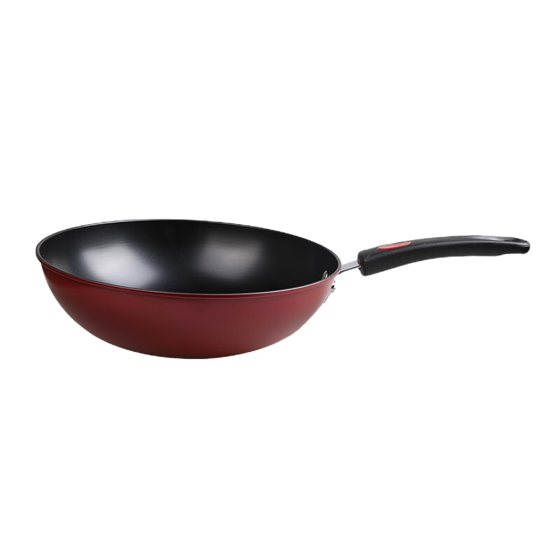 郎赫 菲戈尔 锅具三件套（30cm炒锅+24cm汤锅+24cm煎锅)