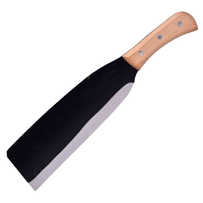 冰禹 SNyl-510 锰钢一体农用柴刀 削树刀户外开路刀 农用柴刀直头刀夹柄