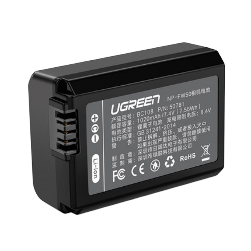 ILCE-5100L APS-C相机索尼原装电池