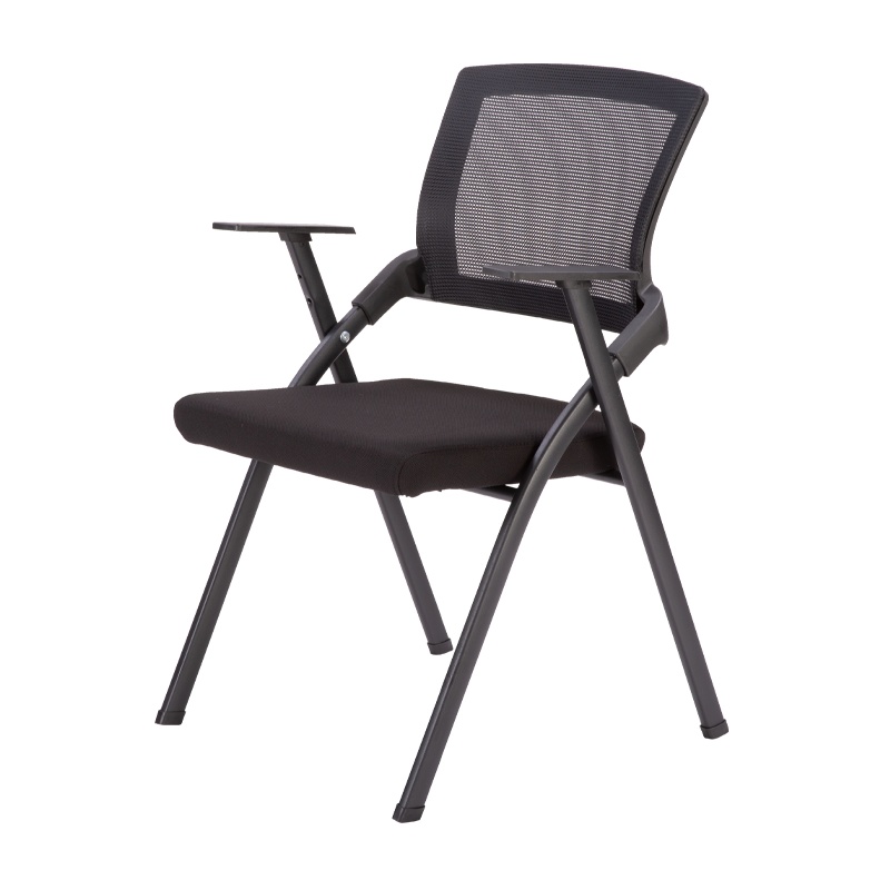 简约学习会议椅 培训椅 新闻椅 折叠椅