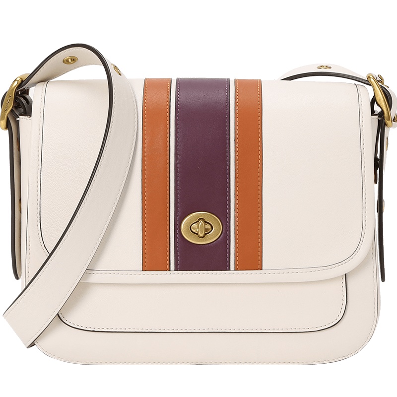 COACH/蔻驰 Rambler斜挎包 89139 22*17*8CM