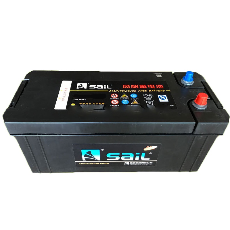 风帆 发电机启动蓄电池 6-QW-120 12V120AH