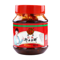 丹丹红油郫县豆瓣 500g 香辣味