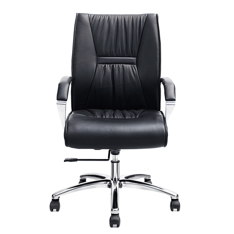 DYUANS东原皮椅办公椅电脑椅DYP01B