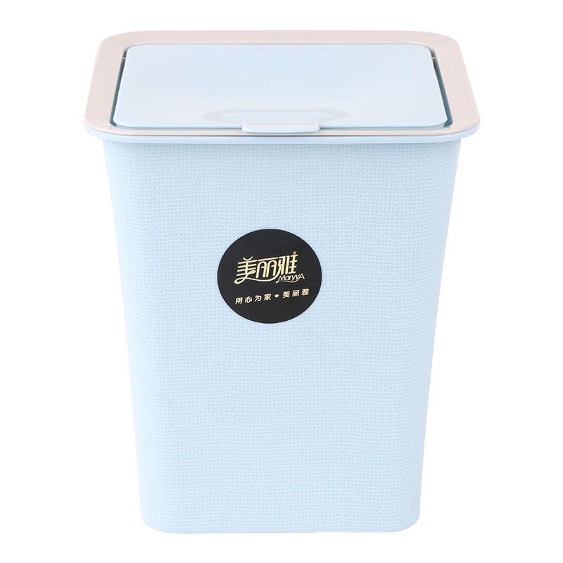 美丽雅 好运桌上垃圾桶(大号)HC048171