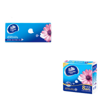 维达抽纸(超韧中规格M码24包每箱)